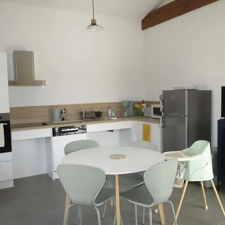 Maisonnette Independante Pour 4 Personnes - Pmr بيت للعطل