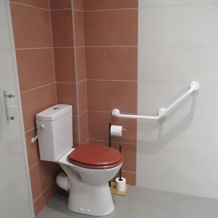 Maisonnette Independante Pour 4 Personnes - Pmr 펜션 Isturits