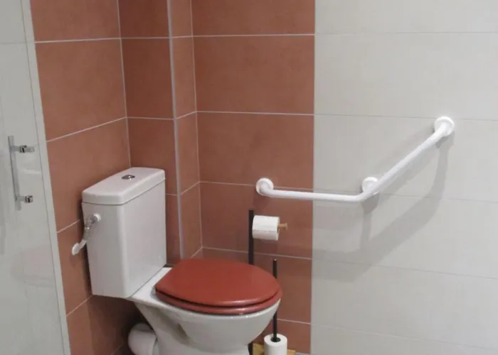 Maisonnette Independante Pour 4 Personnes - Pmr Dom wakacyjny Isturits